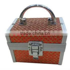 New fashion cosmetic case cosmetic box