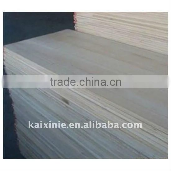 heze kaixin good quality paulownia board