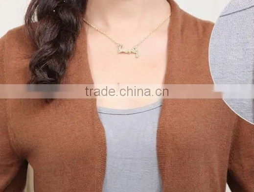 Ladies solid color fashion Cashmere shawl