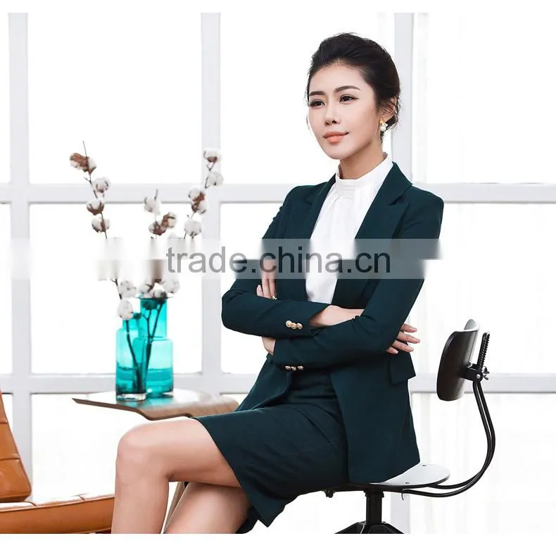 airline uniform for women, bespoke uniform,High quality bespoke tailor mans suits