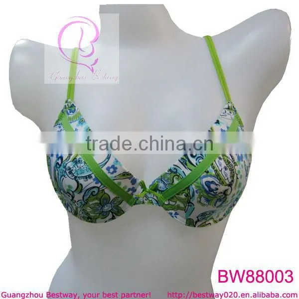 Stylish sexy bra