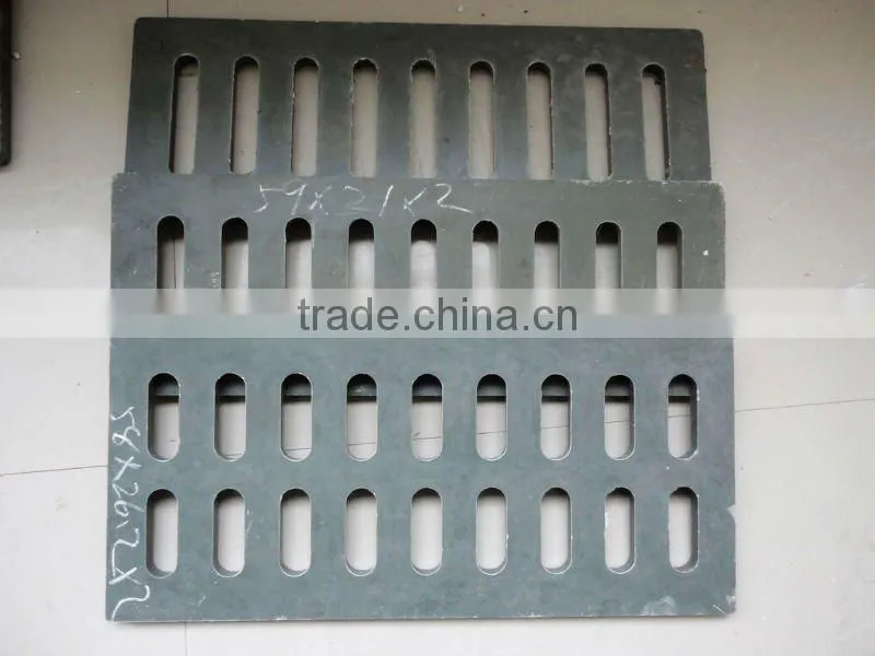 composite outdoor drain grating
