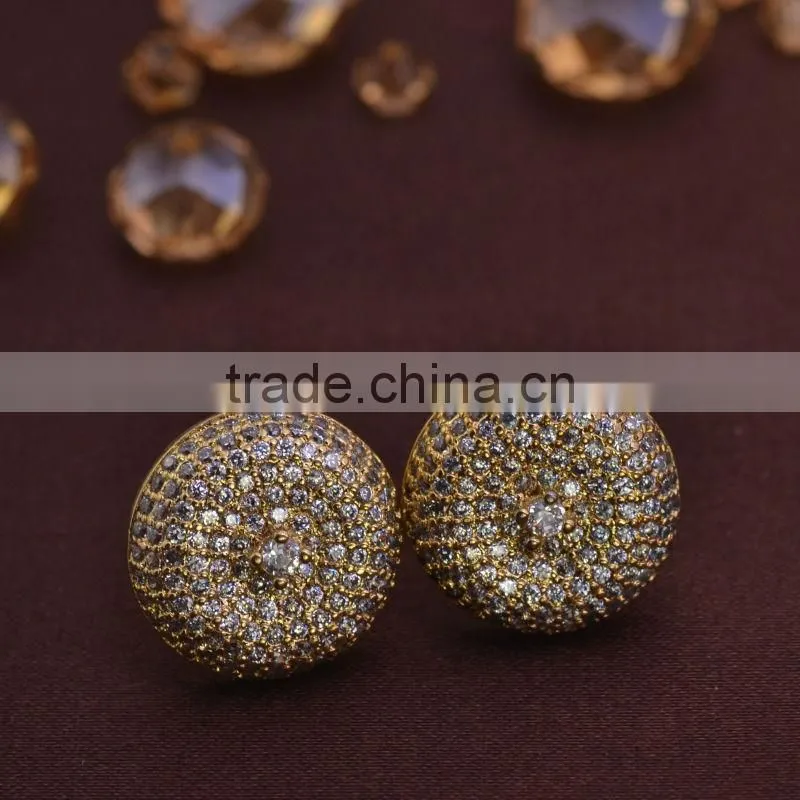 LSE853 925 silver jewelry men earring with screw back fashion