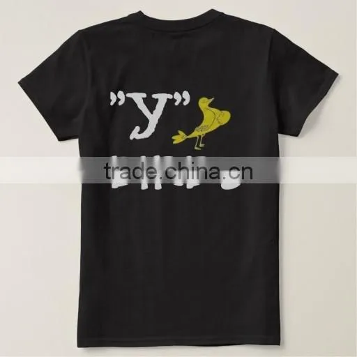 Fashion printing design custom 100% cotton t-shirt tank top sweat shirt hoodies