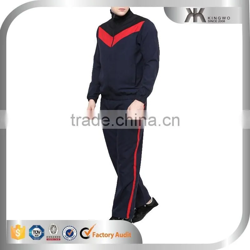 Man Wholesale Sportswear Men Suits Made in China Track Suits