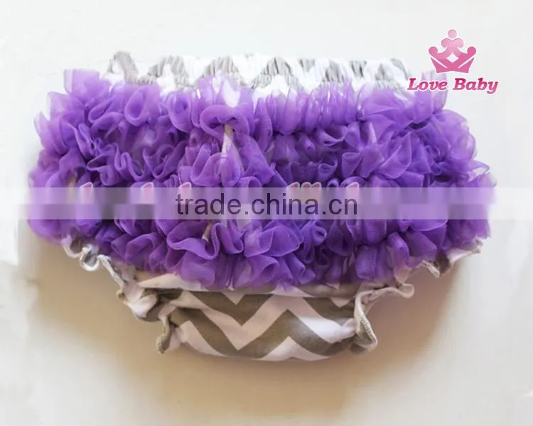 Wholesale New Arrvial Baby Bloomers Shorts Cotton Baby Underwear