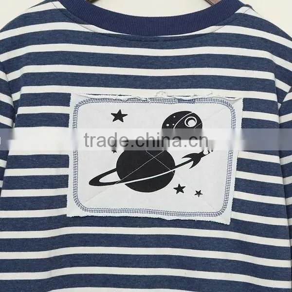 2016 factory price women sweet star image plush sweatshirt