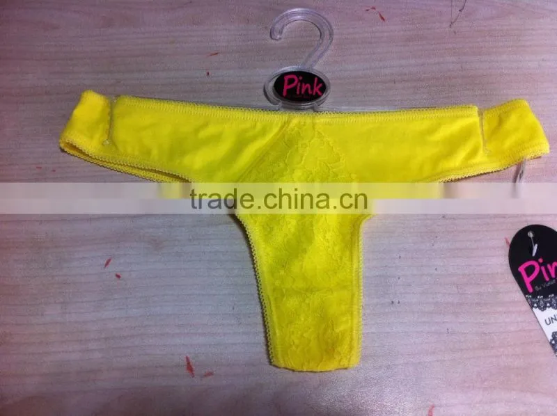 sexy t-back underwear panties