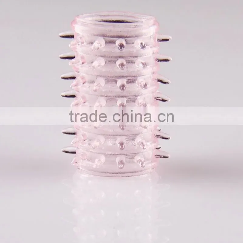 China manufacture magic silical gel ring prolong ejaculation dildo rings
