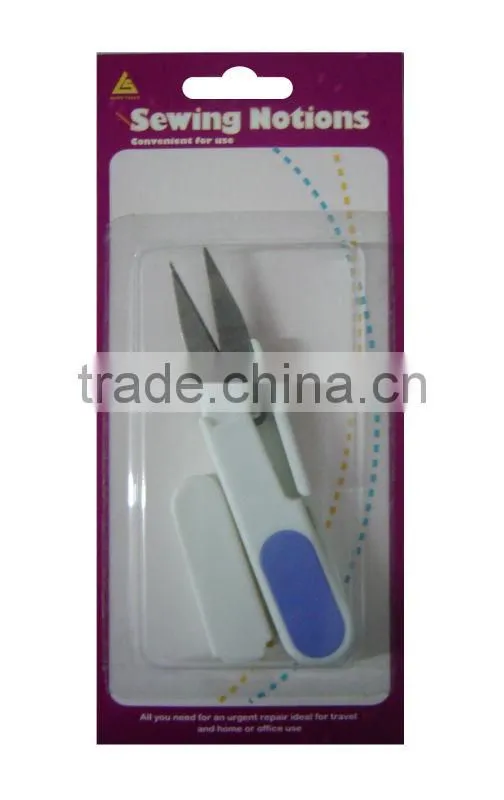 Red Useful Stainless Steel scissor