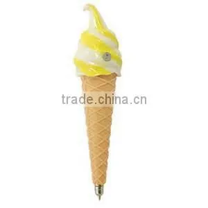 Plastic bean ballpoint pen vegetable pen