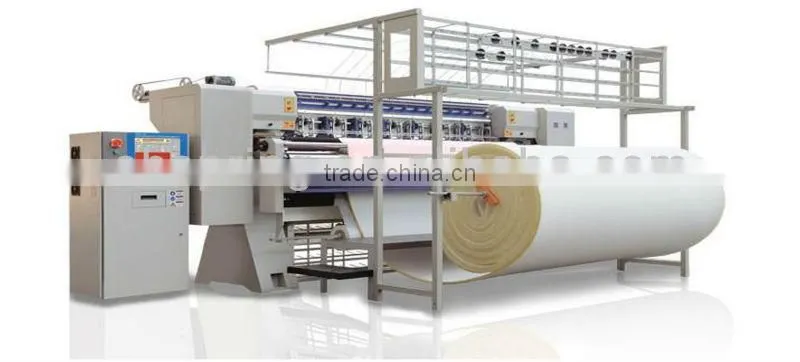 Computerized Multi-needle Mattress Quilting Machine