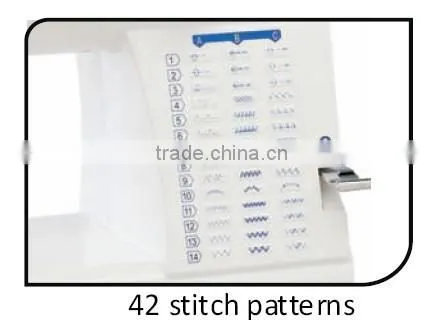 Treadle household sewing machine UFR-812