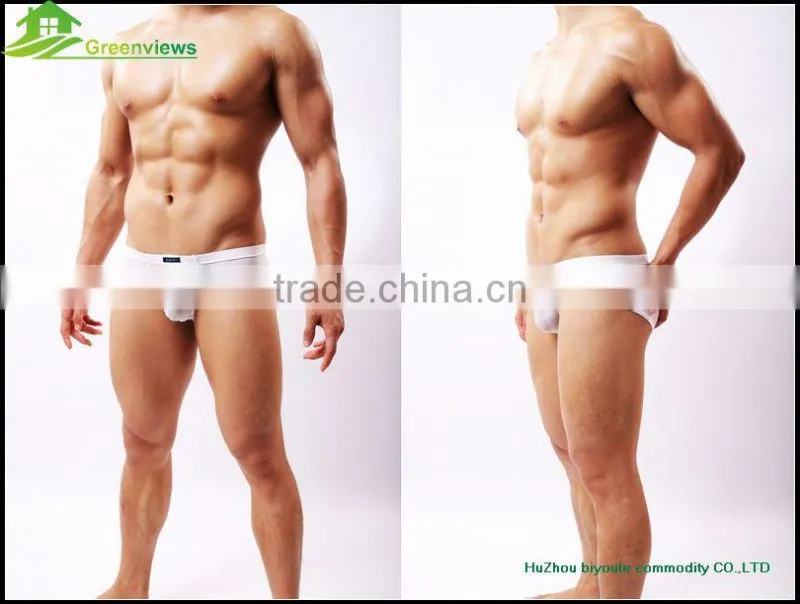 Underwear for men wholesale breathable sexy pants gay men underwear China cheap wholesale