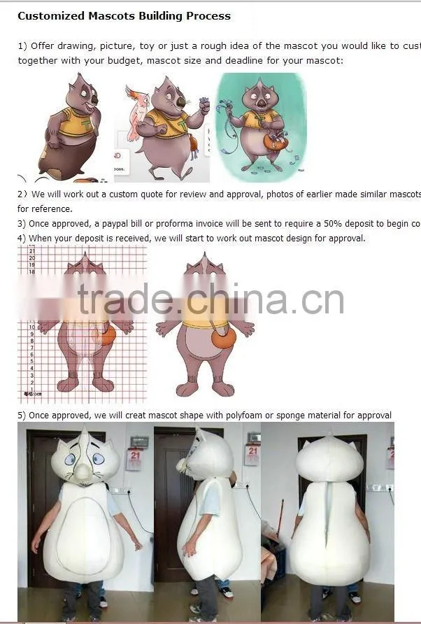 with clear visual holes dolphin mascot costume adult dolphin mascot costumes