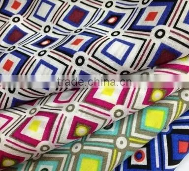 100% viscose rayon fabric