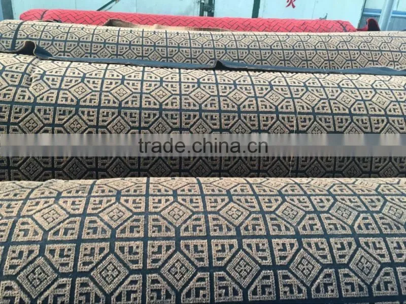 Small MOQ Wholesale Custom Wall to Wall Floor Carpet