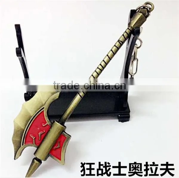SV-LOL005 Wholesale League of Legends Keychains LOL Cospaly Costume Accessory
