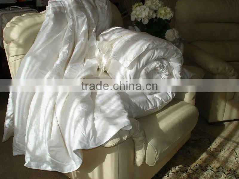 Silk Comforter
