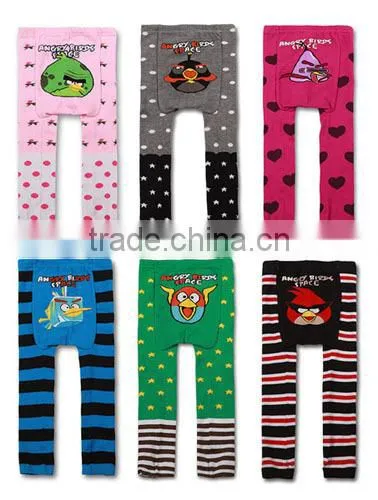 cotton kids leggings pants