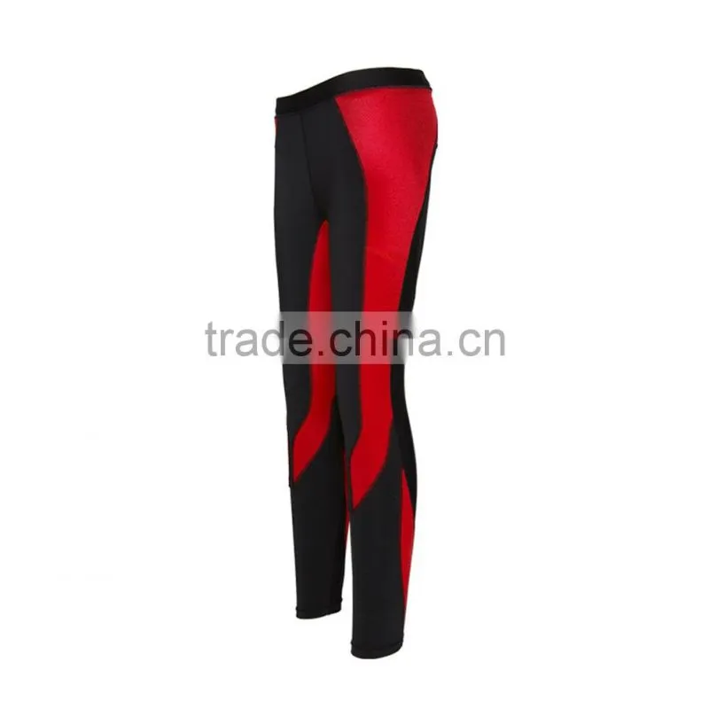 Lady long compression tights