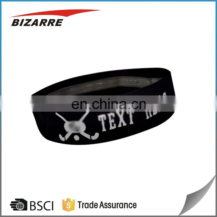 New High Elasticity Scarf Custom Printed Women Sports Yoga Headbands