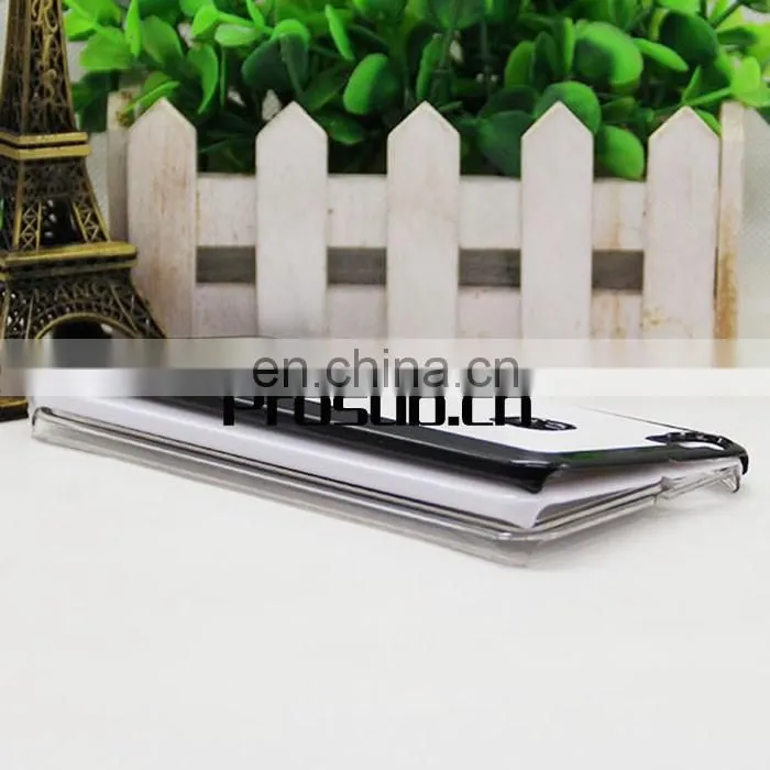 2d sublimation PC plastic blank smartphone case cover for Prosub-Vivo X Play 5