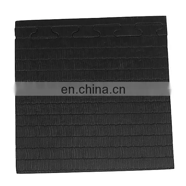 Wholesale goedkope martial arts mat taekwondo alfombra de goma