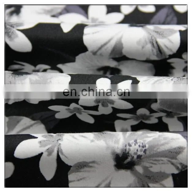 printed wholesale tencel fabric for garment
