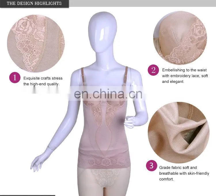 Top Sale Tight Fat Women Good Quality Shaper Girdles Colombian