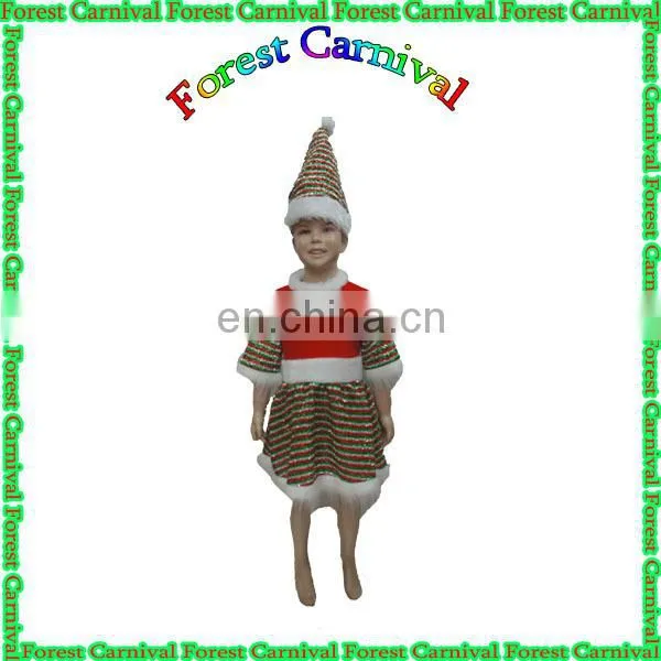 TZ1276737 Kids Christmas Dress For Sale