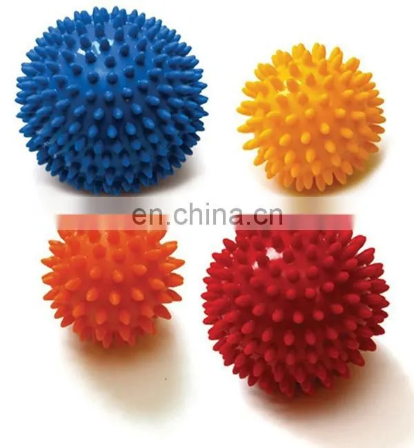7cm Athletics High Density Roller Spiky Massage Ball