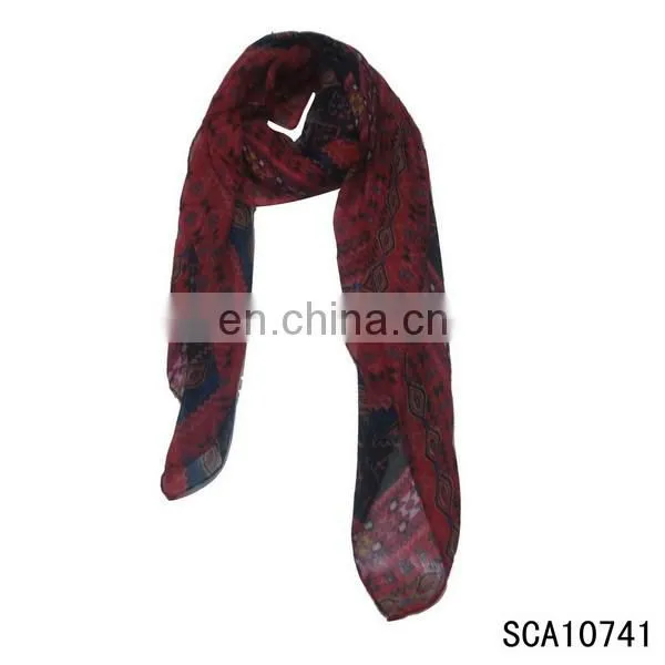 Silk Scarf The 100 Top Brands Fashion Accessory