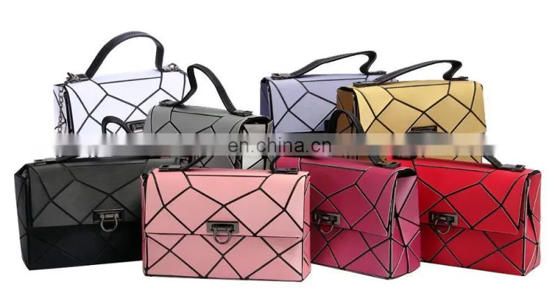 Long Chain Strap Crossbody Women Sling Shoulder Bag
