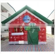 2016 infatable for christmas, inflatable father christmas