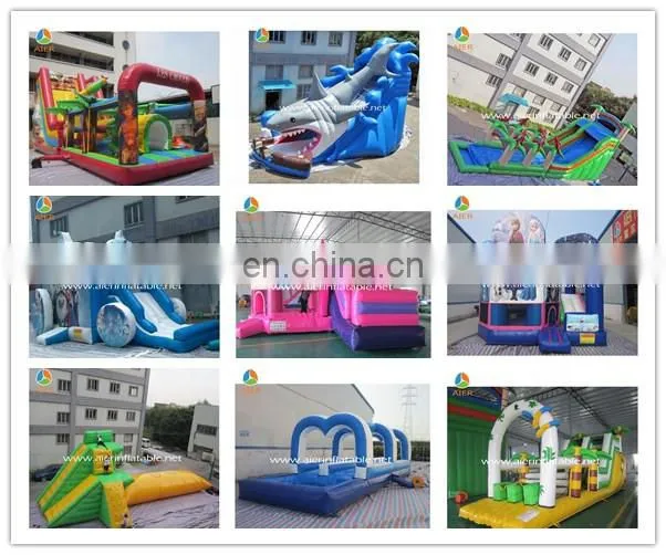 4m White romantic inflatable furniture Cheap inflatable sofa with table