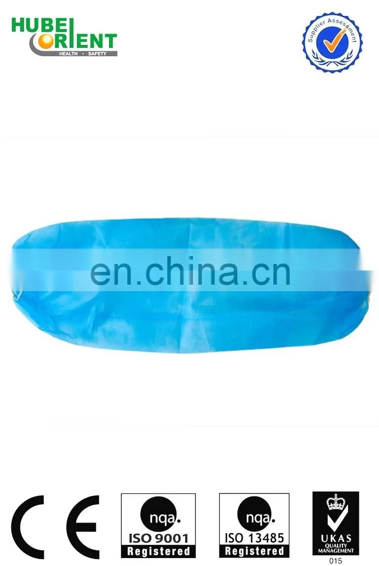 Disposable PE Hand Sleeve Waterproof Arm Sleeve Cover