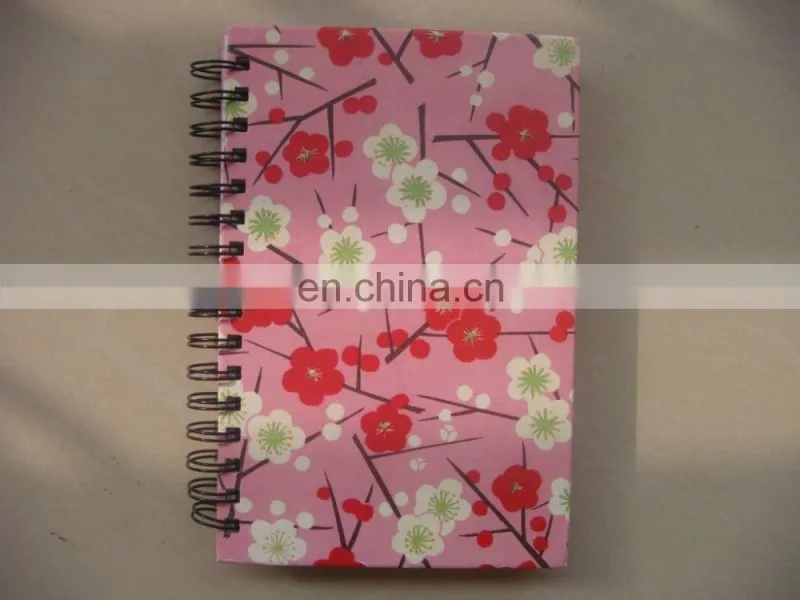 Customized printed paper sticky memo cube
