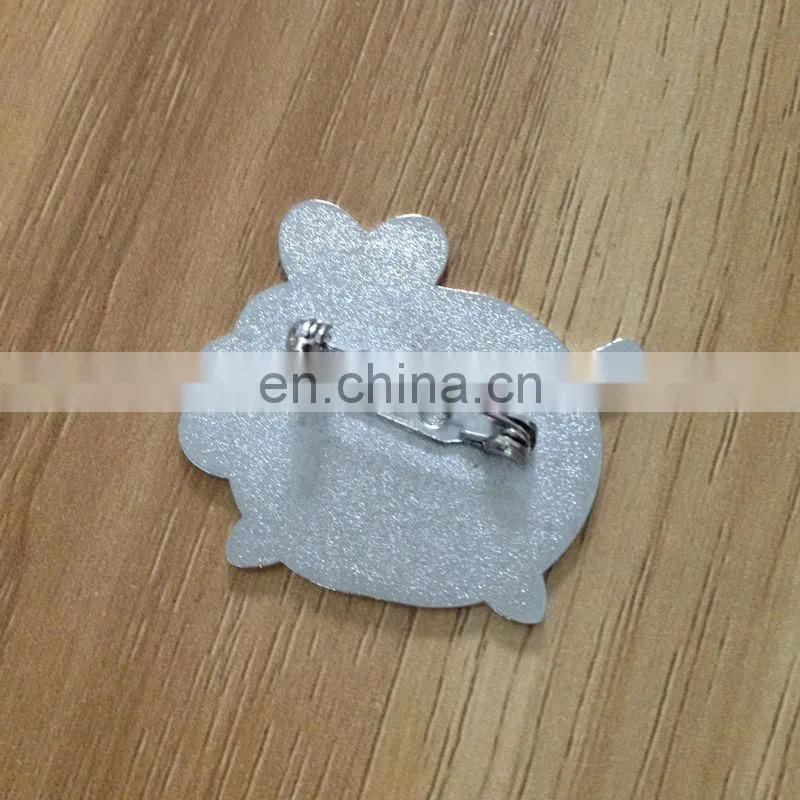 Customized China bulk American cloth lapel pin