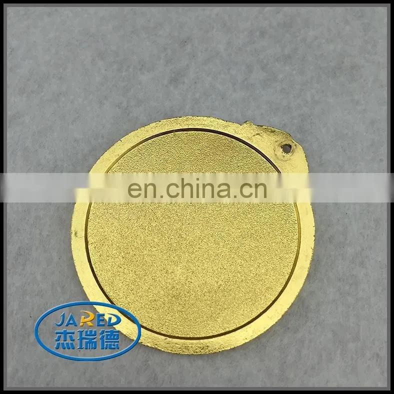 Custom Olympic Gold Medal Blank Sports Medal For Sale