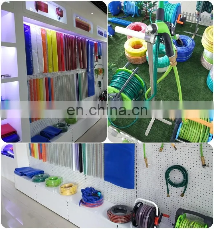PVC Twin Welding Hose with Special pvc resin