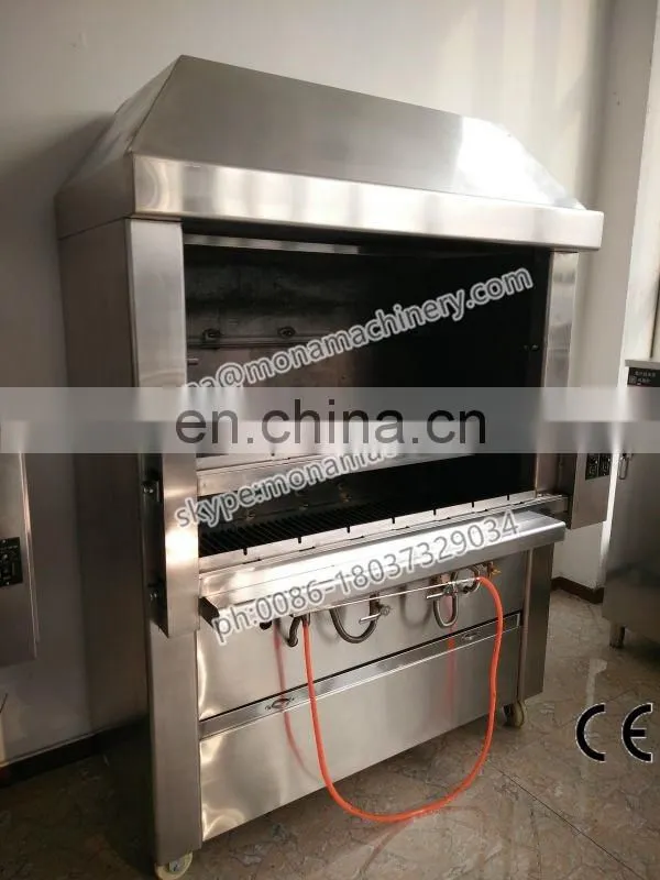 Hot sale meat roast machine | lamb roasting machine
