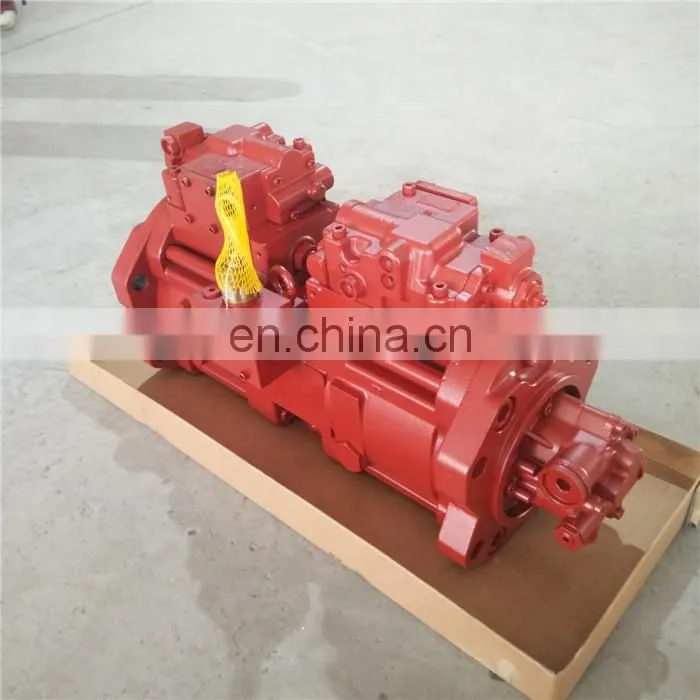 Daewoo Excavator Solar 220LC-V Hydraulic Pump 2401-9225 Kawasaki K3V112DT-11GR-HNOP