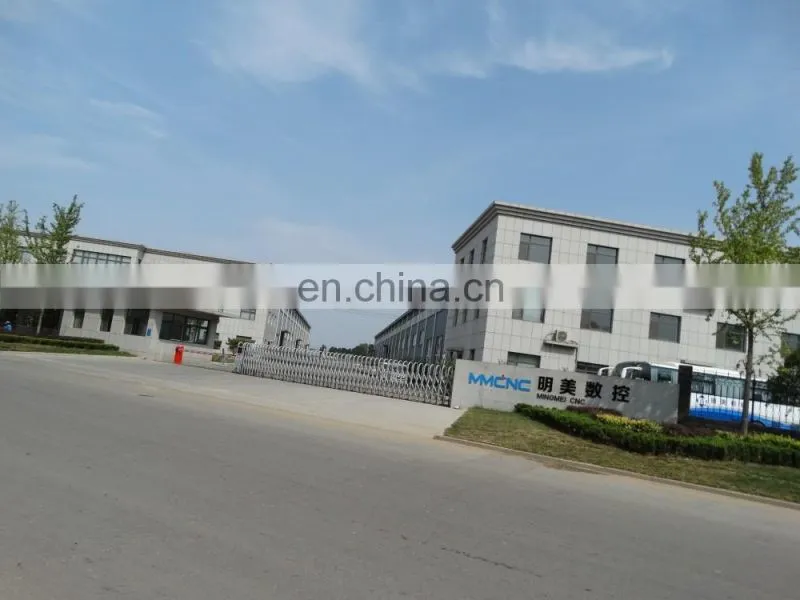 MMCNC Aluminum Single head Cutting Saw alumnum window production line