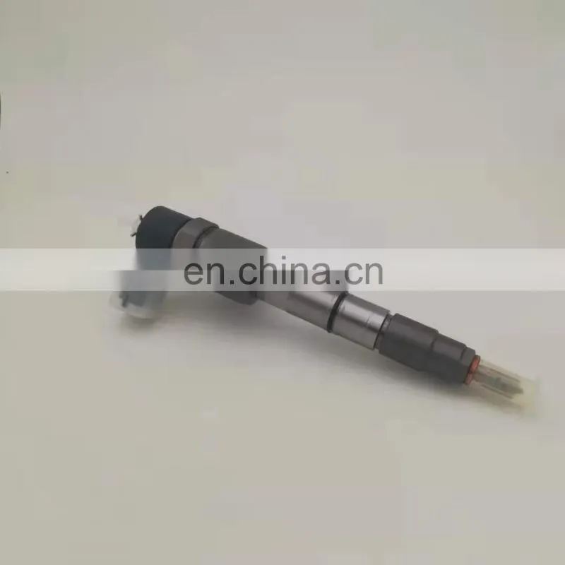 Common rail injector 0445110343