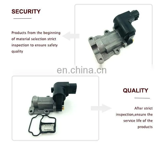 Idle Air Control Valve for 01-03 Toyota RAV4 Highlander 22270-28010