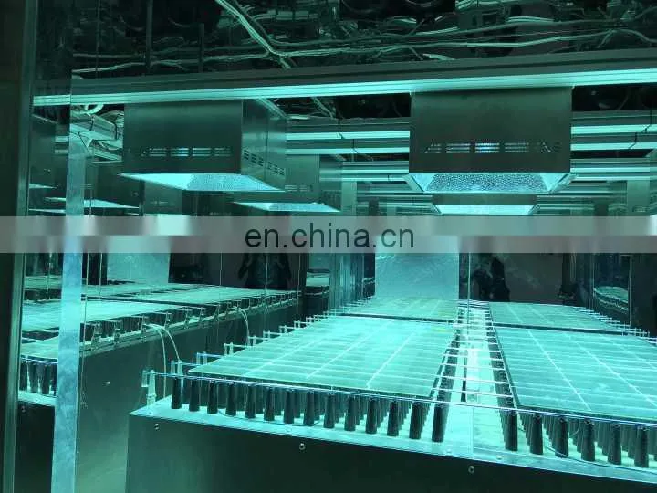 Solar panel UV preconditioning tester/Solar panel Testing chamber/Solar panel testing machine