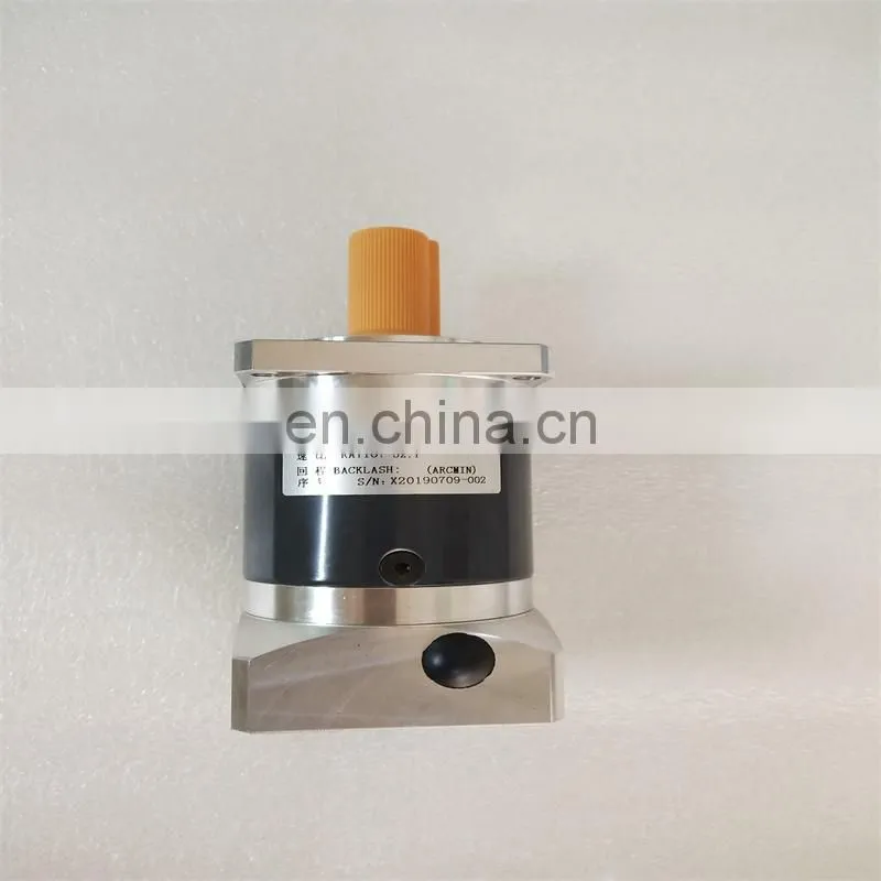 PLF60-32K mini planetary gearbox CNC machine speed reducer