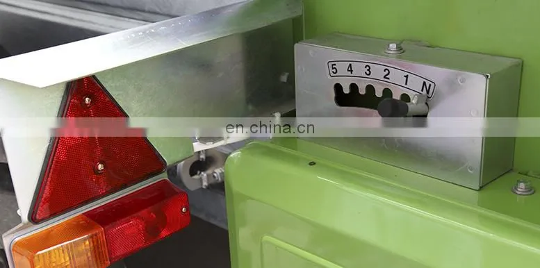 Tractor Towing 2FSQ-10.7 STAR manure fertilizer spreader for sale