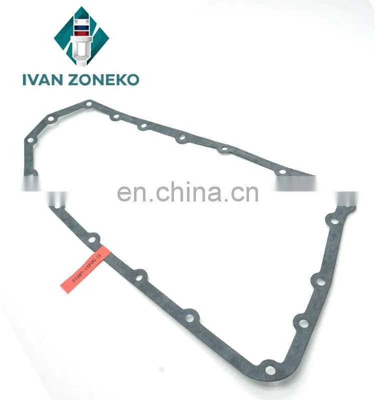 Hot Sell Oil Pan Gasket 31397-1XF0C 313971XF0C 31397 1XF0C for Nissan Teana Altima Qashqai X-trail